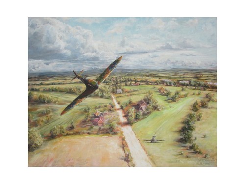 Spitfire limited edition - limited,