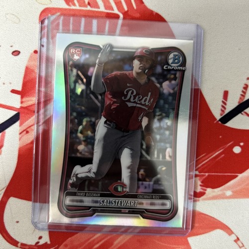 Topps 2024 bowman red - 2024, rc