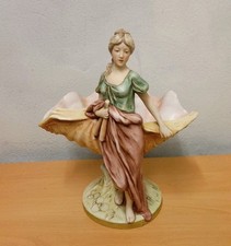 VINTAGE ROYAL DUX PORCELAIN