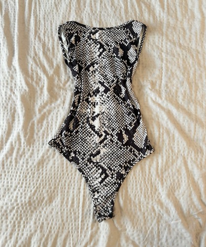 Boohoo y2k snake - boohoo,