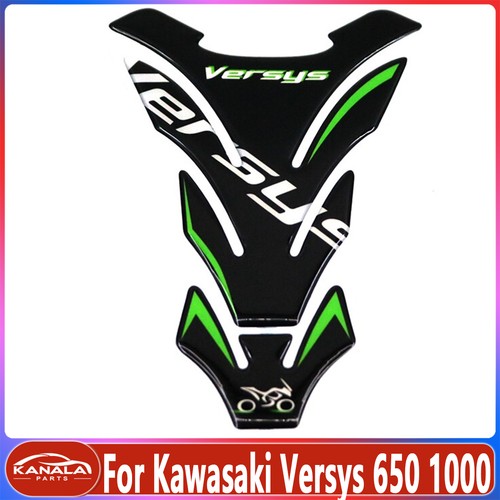 Motorcycles resin tank pad - 3d,
