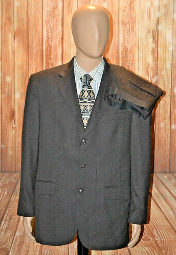 Stafford men 100 wool - stafford, black