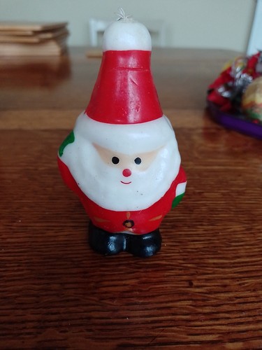 Vintage retro santa - vintage,