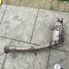 SUBARU LEGACY 250T BG9 JDM 1998 OEM CATALYTIC CONVERTER EXHAUST