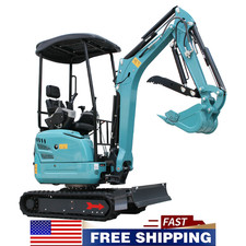 2.5Ton KUBOTA Diesel Mini