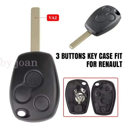 Remote key fob - key, case