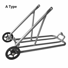 Aluminum Rear Carrier Rack for