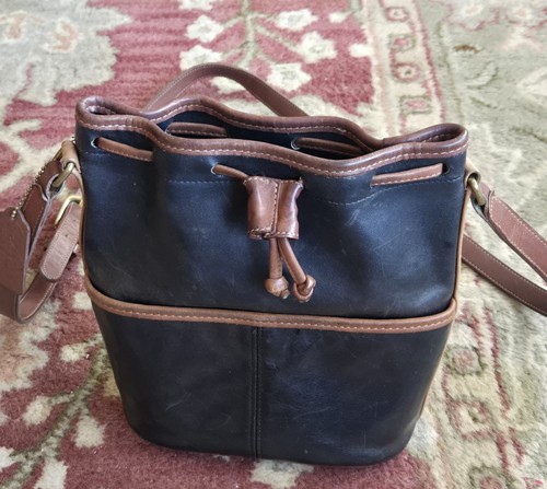 Vintage coach usa leather - vintage,