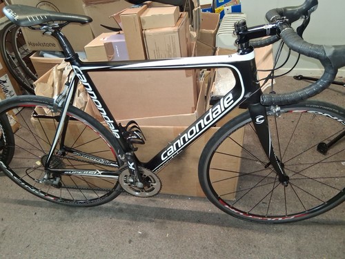Cannondale super six - cannondale, carbon