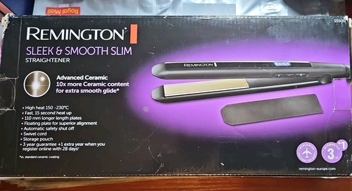 Remington ceramic hair - remington,