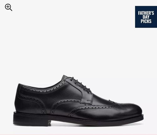 Clarks mens craftdean wing - clarks,