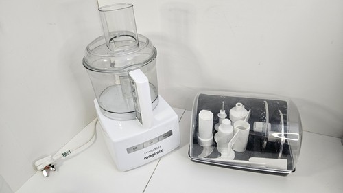 Magimix cuisine 5200 - magimix,