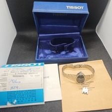 Vintage Tissot Ladies Watch