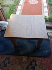 Small Heavy Duty Coffee Table/