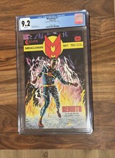 Miracleman #1 CGC 9.2 Gold