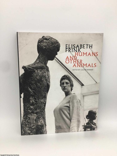 Elisabeth frink humans and - elisabeth,