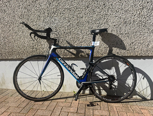 Cannondale slice bike - tt,