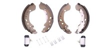 Brake Shoe Set HELLA 8DB 355