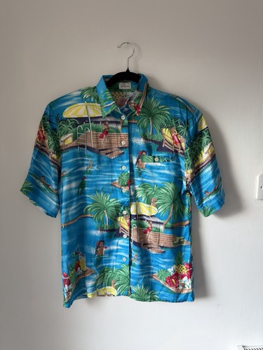 Vintage betty barclay hawaiian - betty,
