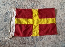 Vintage Nautical R Romeo