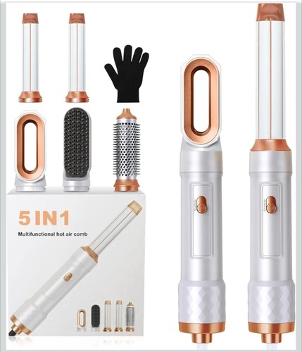 Hair dryer brush - 5, set,