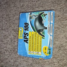Tetra Air Pump APS 50 100, 400 Aquarium Tetratec Quiet Fish Tank Pumps