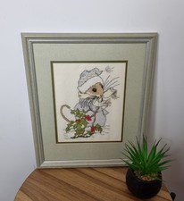 Vintage 1990 framed - 1990, tapestry