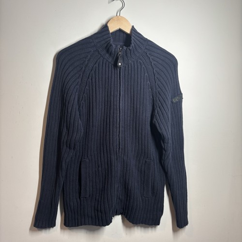 Schott nyc full zip knit - schott,