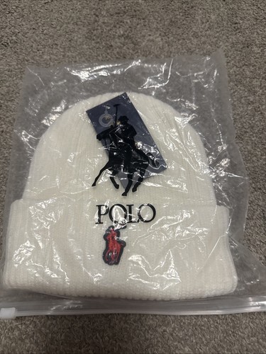 Polo ralph lauren beanie - polo,