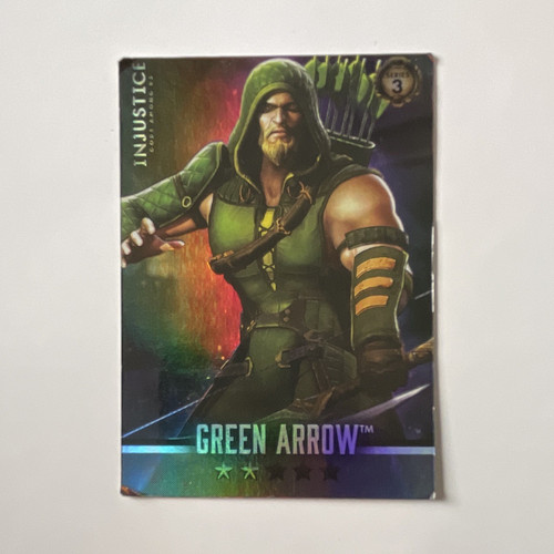 Injustice gods among - injustice:,