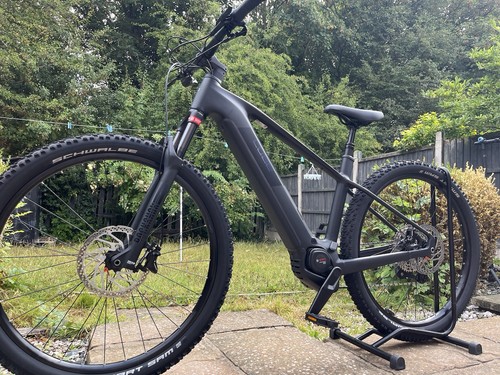 Cube reaction hybrid - pro, 800