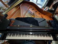 Yamaha GC1 Grand Piano with Silent Option with original receipt 12 years