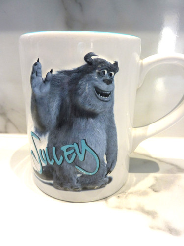 Disney sulley monsters inc - disney,