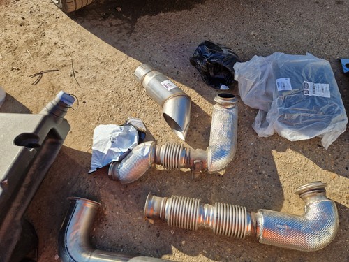 Job lot parts daf - job,