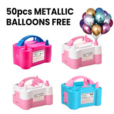 Electric Balloon Pump 600W