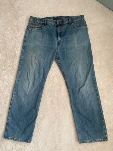 Blue harbour mens jeans - blue,