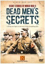 Dead Men's Secrets (8 DVD Box
