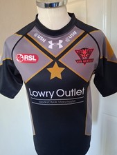 Salford Red Devils  Rugby