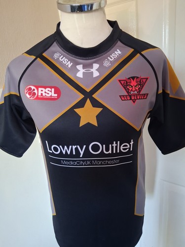 Salford red devils rugby - salford,