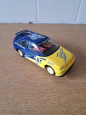 Scalextric hornby ford escort - hornby,