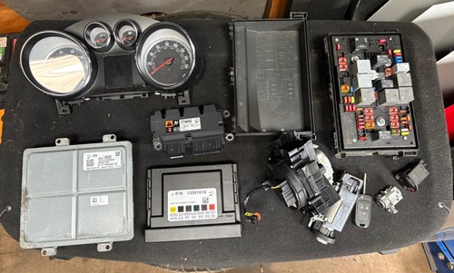 Vauxhall astra 6 diesel - astra,