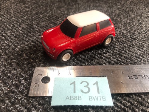 Red mini cooper style - mini,