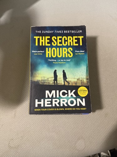 The secret hours - secret, mick