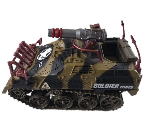 Soldier force plastic military - soldier,