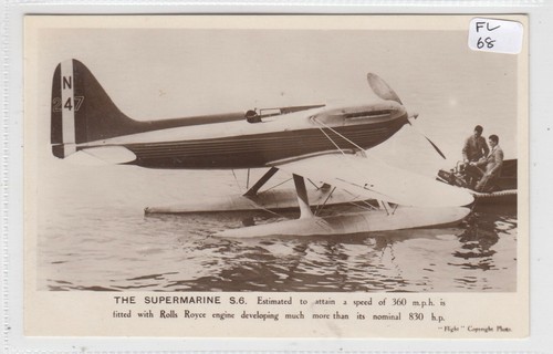 Aircraft schneider trophy - aircraft/,