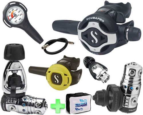 Scubapro mk25 evo din300 yoke - din300,