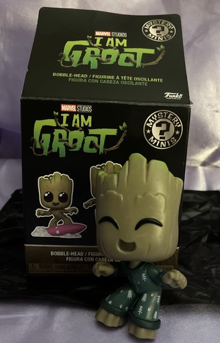 Marvel guardians groot - i,