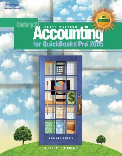 South western accounting for - accounting,