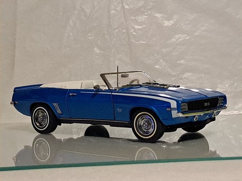 Scale 1969 chevrolet - 1969,