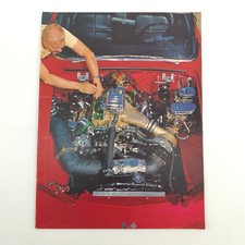 1960s Chevrolet Corvette Print